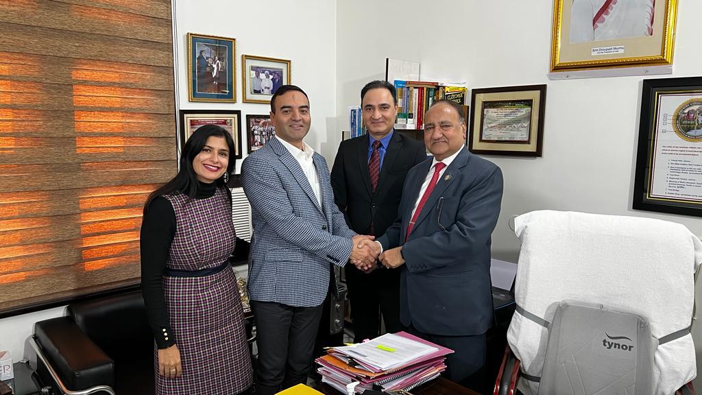 All India Institute of Medical Sciences, Vijaypur, Jammu